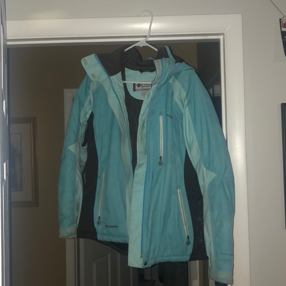 Columbia - winter coat